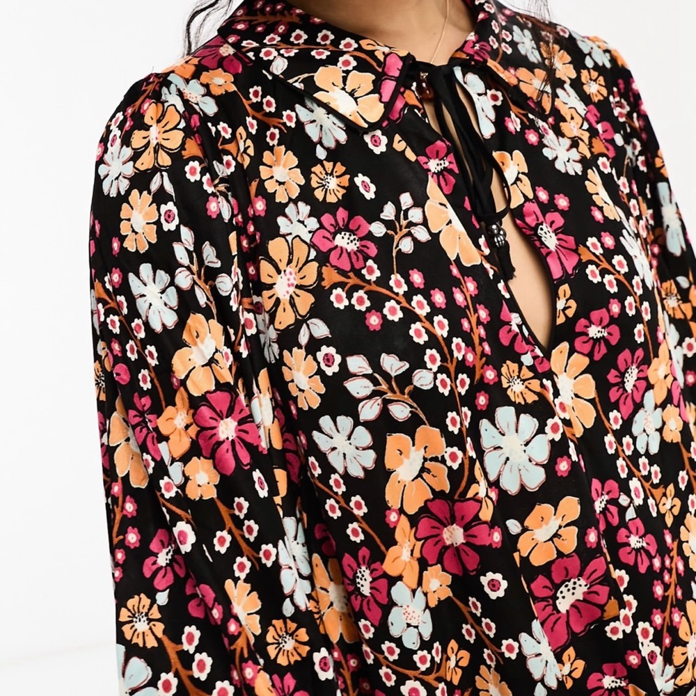 3/$40🎉🎉 Free People Daisy Jane mini dress Size XS - Picture 2 of 14
